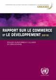 Rapport sur le commerce et le développement 2018 (eBook, PDF)