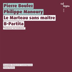 Le Marteau Sans Maître/B-Partita - Ensemble Orchestral Contemporain