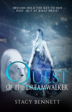 Cover Quest of the Dreamwalker (Corthan Legacy, #1) (eBook, ePUB)