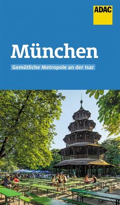 ADAC Reiseführer München (eBook, ePUB) - Lehmann, Ischta