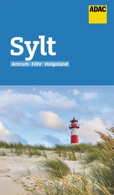 ADAC Reiseführer Sylt mit Amrum, Föhr, Helgoland (eBook, ePUB) - Diers, Knut