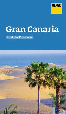 ADAC Reiseführer Gran Canaria (eBook, ePUB) - May, Sabine
