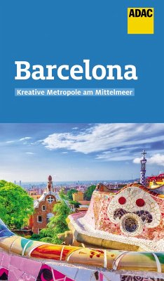 ADAC Reiseführer Barcelona (eBook, ePUB) - Macher, Julia