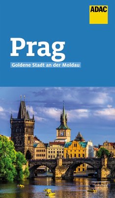 ADAC Reiseführer Prag (eBook, ePUB) - Neudert, Franziska; Welzel, Stefan