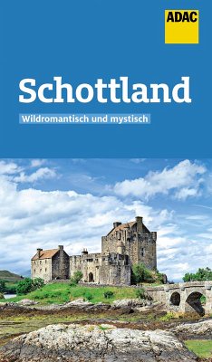 ADAC Reiseführer Schottland (eBook, ePUB) - Kossow, Annette