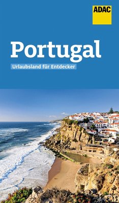 ADAC Reiseführer Portugal (eBook, ePUB) - Schetar, Daniela; Köthe, Friedrich
