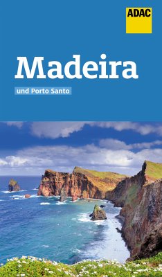 ADAC Reiseführer Madeira und Porto Santo (eBook, ePUB) - Breda, Oliver