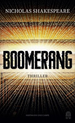 Boomerang (eBook, ePUB) - Shakespeare, Nicholas