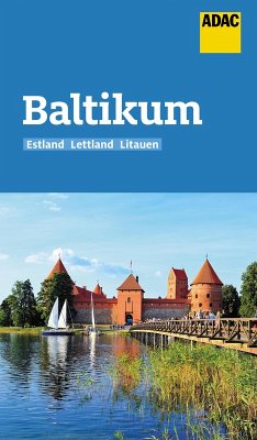 ADAC Reiseführer Baltikum (eBook, ePUB) - Kalimullin, Robert