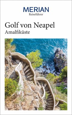 MERIAN Reiseführer Golf von Neapel mit Amalfiküste (eBook, ePUB) - Jaeckel, E. Katja