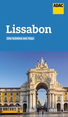 ADAC Reiseführer Lissabon (eBook, ePUB) - Nöldeke, Renate