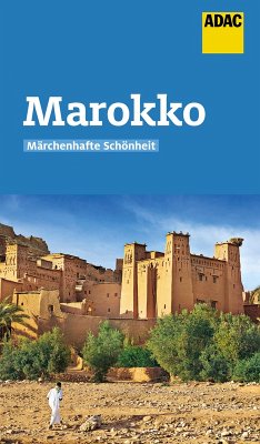 ADAC Reiseführer Marokko (eBook, ePUB) - Marot, Jan