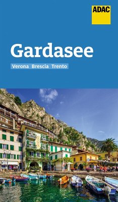 ADAC Reiseführer Gardasee mit Verona, Brescia, Trento (eBook, ePUB) - Fleschhut, Max; Aigner, Gottfried