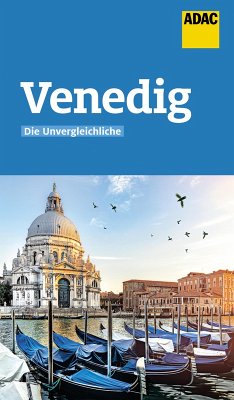 ADAC Reiseführer Venedig (eBook, ePUB) - De Rossi, Nicoletta