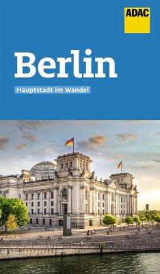 ADAC Reiseführer Berlin (eBook, ePUB) - Miethig, Martina