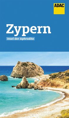 ADAC Reiseführer Zypern (eBook, ePUB) - Jaeckel, E. Katja