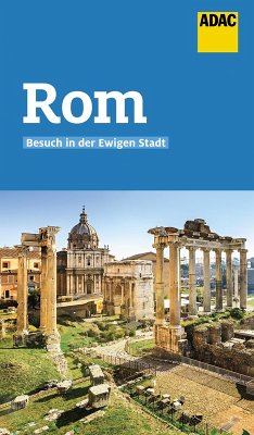 ADAC Reiseführer Rom (eBook, ePUB) - Nöldeke, Renate
