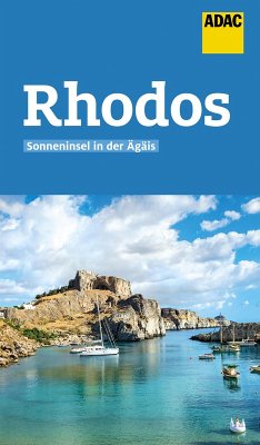 ADAC Reiseführer Rhodos (eBook, ePUB) - Verigou, Klio