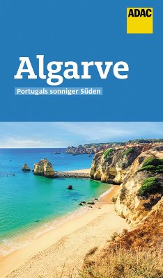 ADAC Reiseführer Algarve (eBook, ePUB) - May, Sabine
