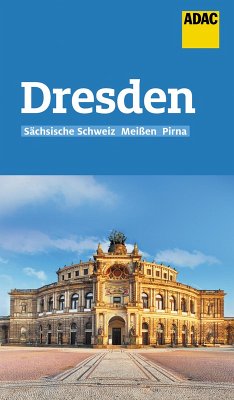 ADAC Reiseführer Dresden und Sächsische Schweiz (eBook, ePUB) - Schnurrer, Elisabeth