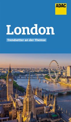 ADAC Reiseführer London (eBook, ePUB) - Grever, Josephine