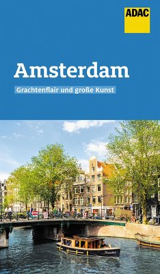 ADAC Reiseführer Amsterdam (eBook, ePUB) - Johnen, Ralf