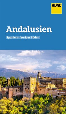 ADAC Reiseführer Andalusien (eBook, ePUB) - Marot, Jan