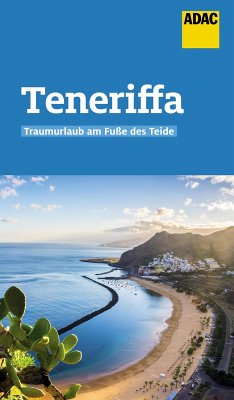 ADAC Reiseführer Teneriffa (eBook, ePUB) - Brüdgam, Nele-Marie