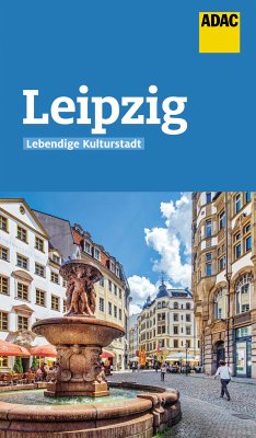 ADAC Reiseführer Leipzig (eBook, ePUB) - van Rooij, Jens