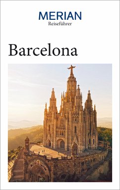 MERIAN Reiseführer Barcelona (eBook, ePUB) - Borrée, Sascha