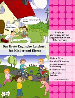 Das Erste Englische Lesebuch für Kinder und Eltern (eBook, ePUB) - May, Elisabeth