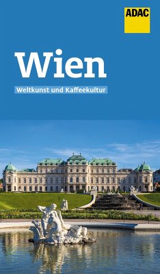 ADAC Reiseführer Wien (eBook, ePUB) - Berger, Daniel