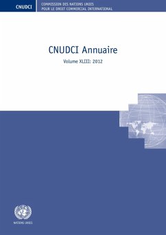 Commission des Nations Unies pour le droit commercial international (CNUDCI) Annuaire 2012 (eBook, PDF)