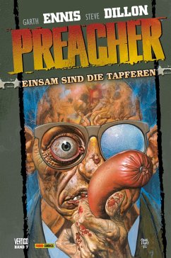 Cover Preacher, Band 7 - Einsam sind die Tapferen (eBook, PDF)
