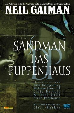 Das Puppenhaus / Sandman Bd.2 (eBook, PDF) - Gaiman, Neil