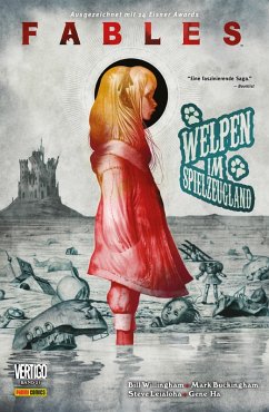 Fables, Band 21 - Welpen im Spielzeugland (eBook, PDF) - Willingham, Bill