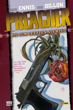 Cover Preacher, Band 8 - Bis zum letzten Atemzug (eBook, ePUB)