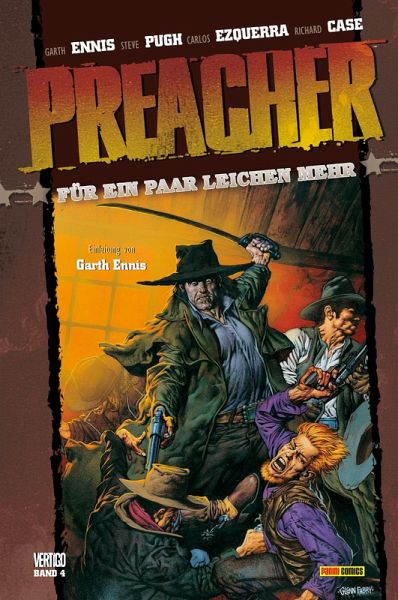 Preacher, Band 4 - Für ein paar Leichen mehr (eBook, ePUB)