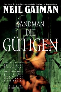Cover Die Gütigen / Sandman Bd.9 (eBook, ePUB)