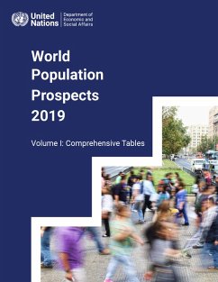 World Population Prospects 2019 - Volume I: Comprehensive Tables (eBook, PDF)