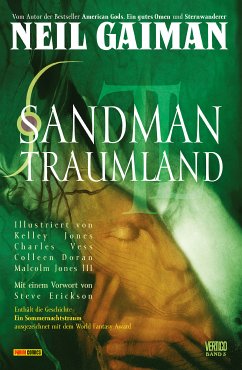 Traumland / Sandman Bd.3 (eBook, ePUB) - Gaiman, Neil