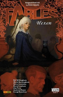 Cover Fables, Band 15 - Hexen (eBook, ePUB)