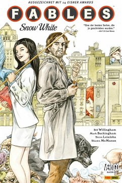 Fables, Band 22 - Snow White (eBook, ePUB) - Willingham, Bill