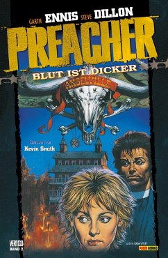 Cover Preacher, Band 2 - Blut ist dicker (eBook, ePUB)