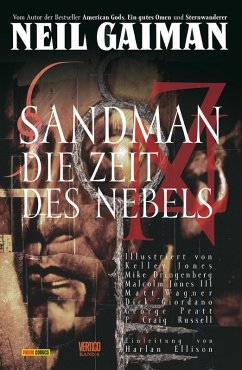 Die Zeit des Nebels / Sandman Bd.4 (eBook, ePUB) - Gaiman, Neil