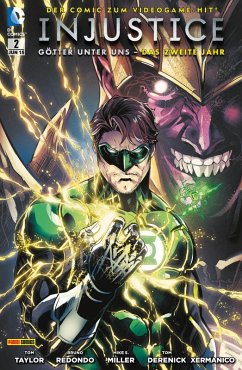 Cover Injustice - Götter unter uns - Das zweite Jahr Bd.2 (eBook, PDF)
