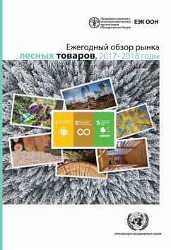 Cover Forest Products Annual Market Review 2017-2018 (Russian language) (eBook, PDF)
