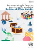 Recommendations for Promoting, Measuring and Communicating the Value of Official Statistics (eBook, PDF)