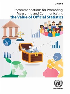 Cover Recommendations for Promoting, Measuring and Communicating the Value of Official Statistics (eBook, PDF)
