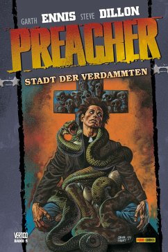 Cover Preacher, Band 5 - Stadt der Verdammten (eBook, ePUB)